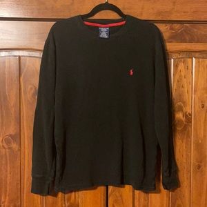 Polo Ralph Lauren sleepwear shirt